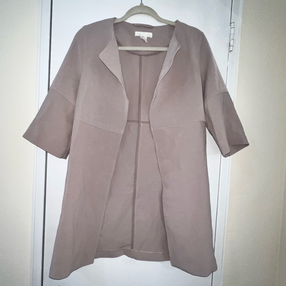 “Blazer Shacket”